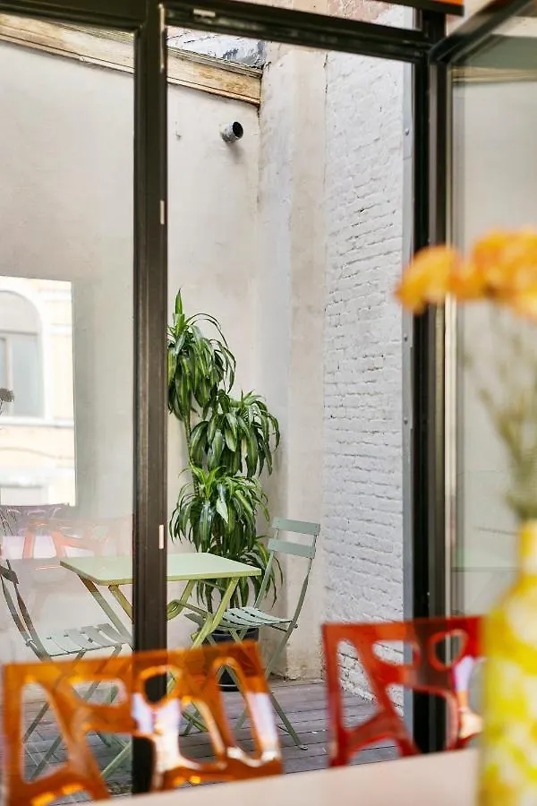 Museum Zuid Marnix Studio Apartment Antwerp