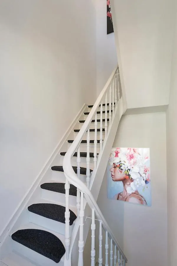Museum Zuid Marnix Studio Apartment Antwerp