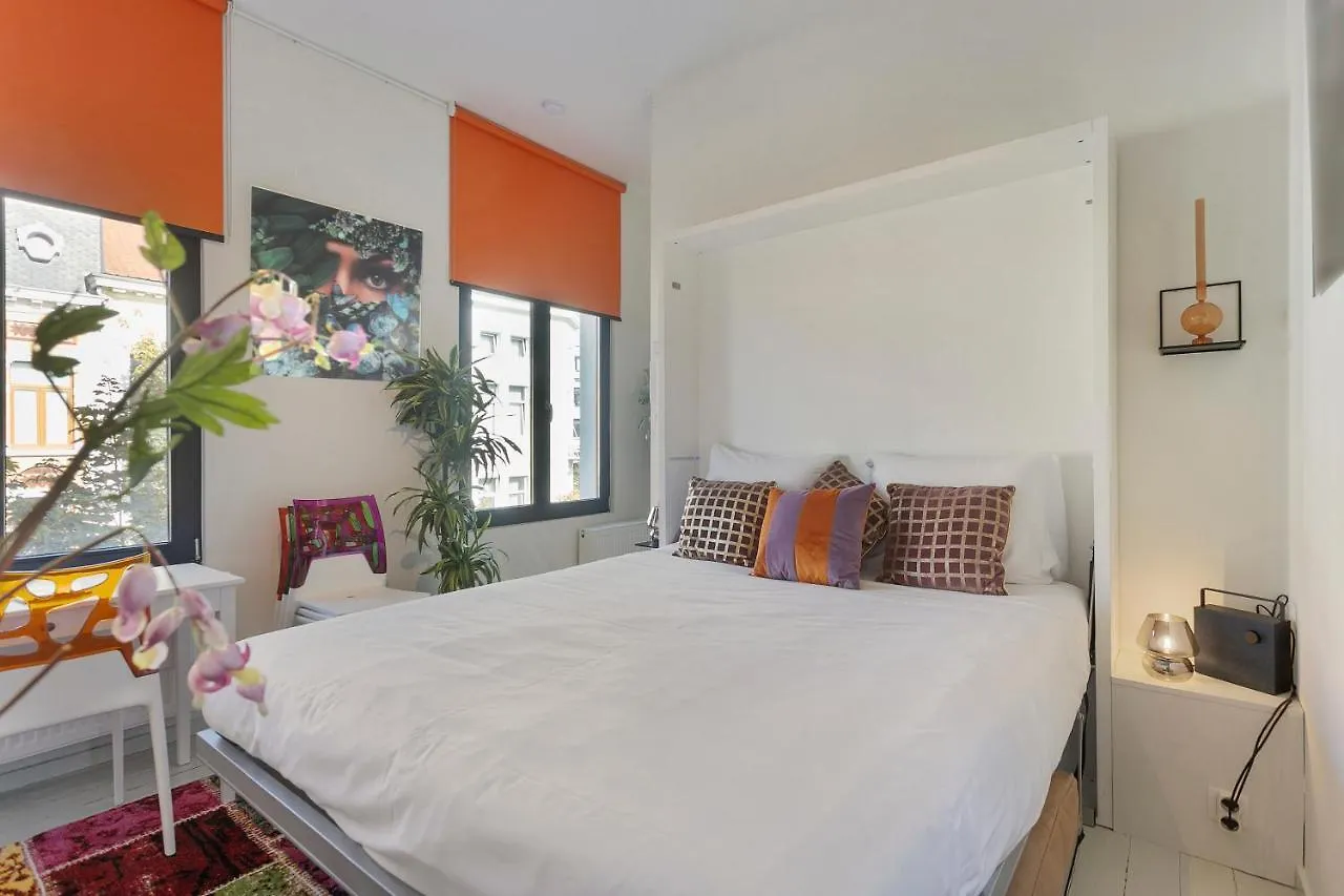 Museum Zuid Marnix Studio Apartment Antwerp