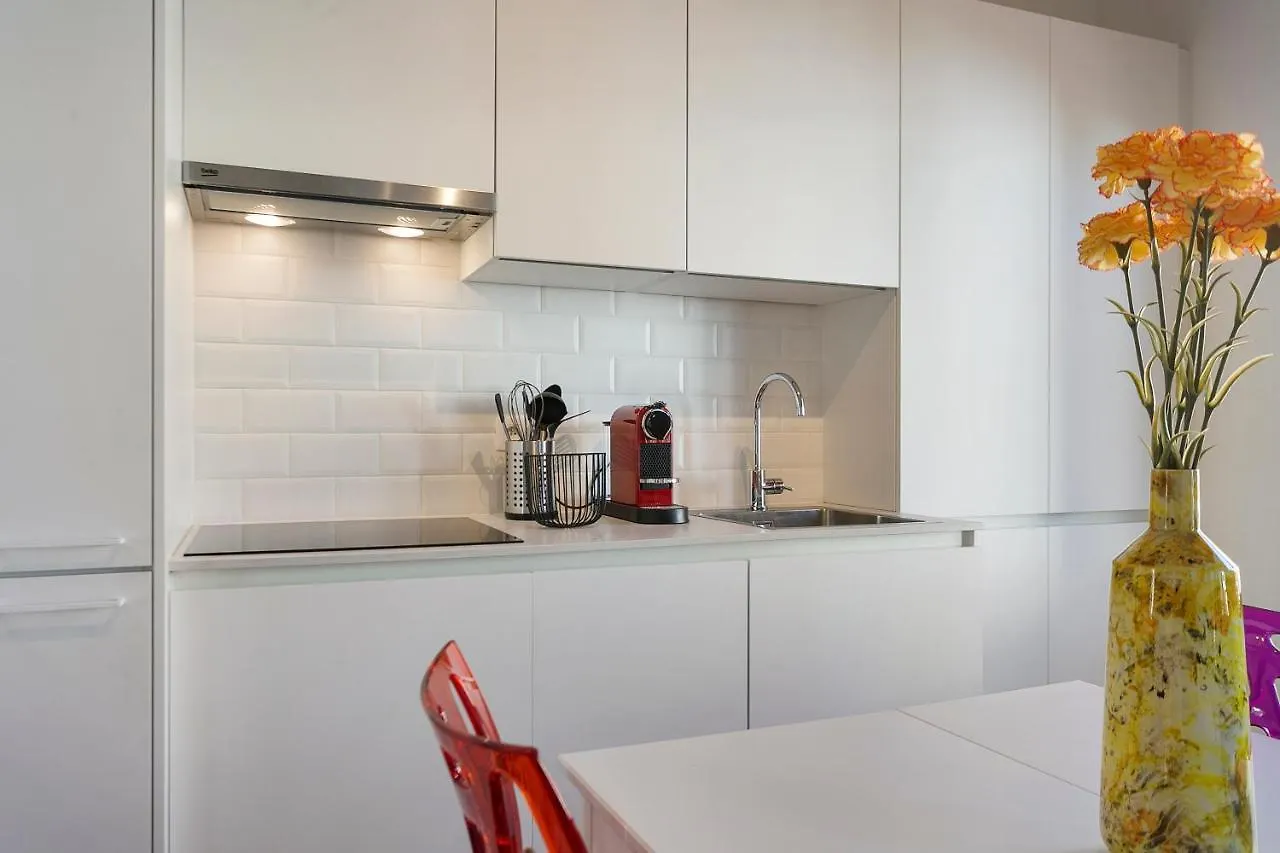 Museum Zuid Marnix Studio Apartment Antwerp Belgium