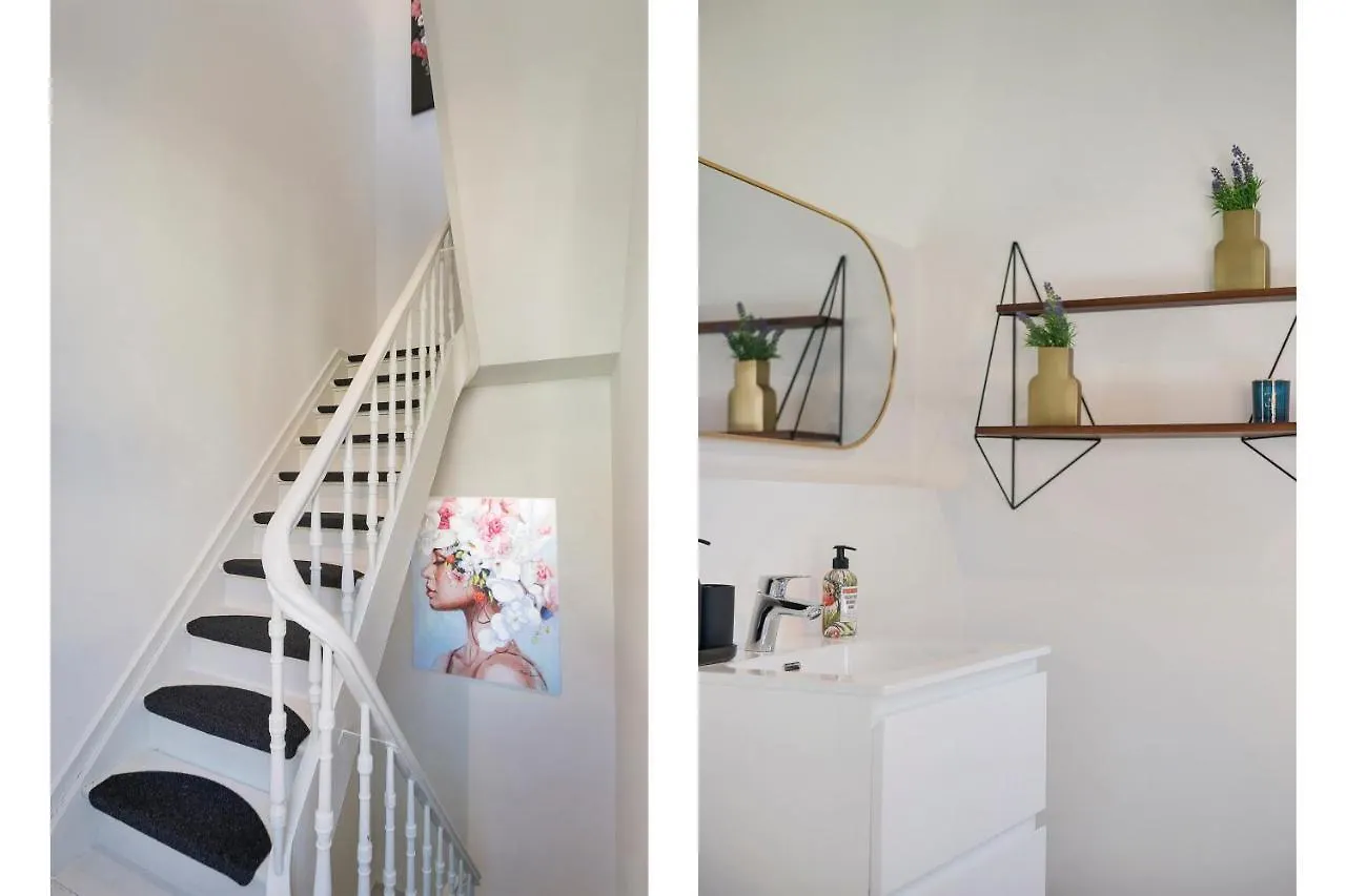 Museum Zuid Marnix Studio Apartment Antwerp