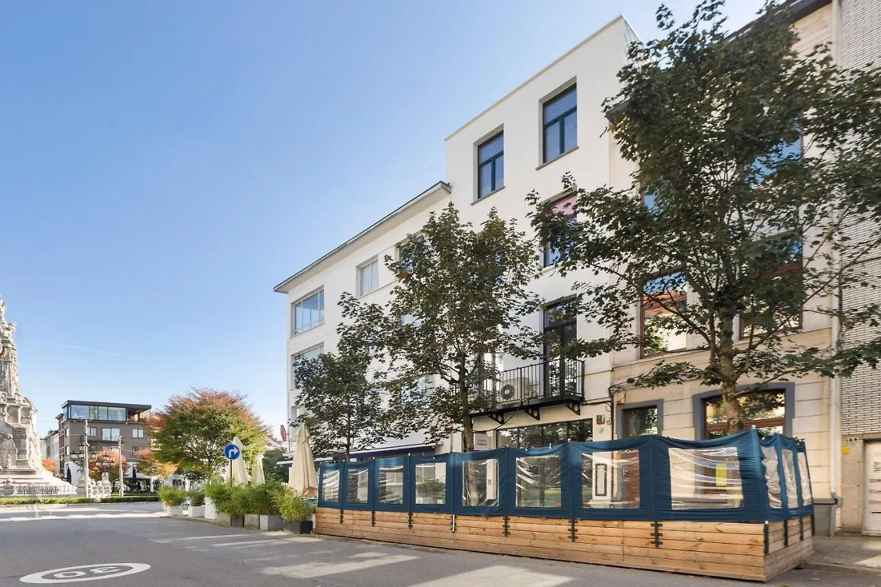 Museum Zuid Marnix Studio Apartment Antwerp