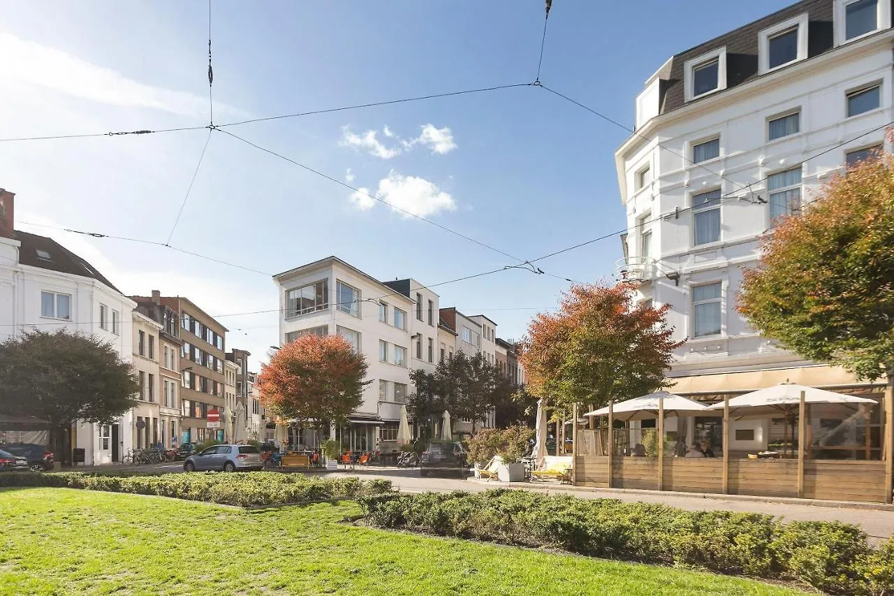 Museum Zuid Marnix Studio Apartment Antwerp 0*,