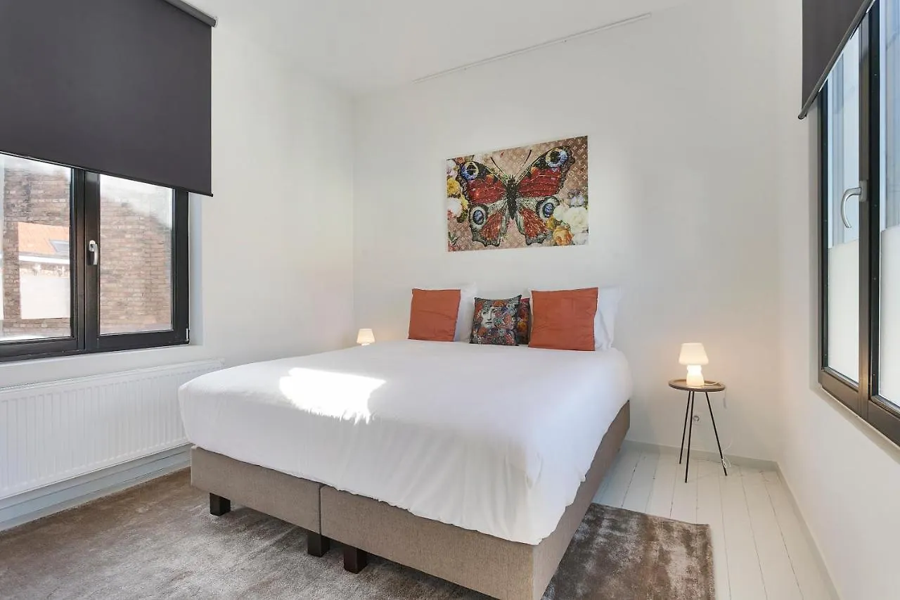 Museum Zuid Marnix Studio Apartment Antwerp