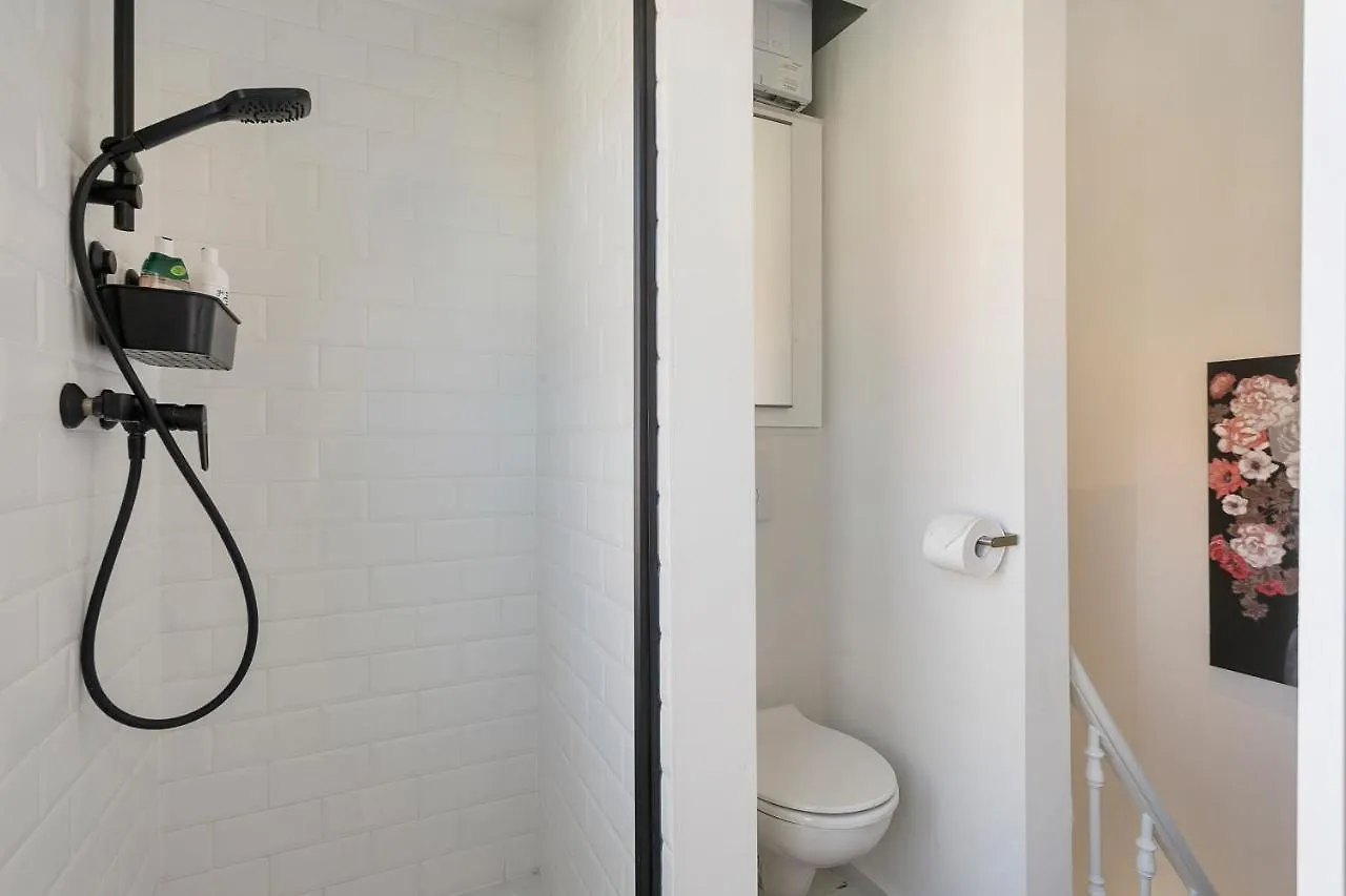 Museum Zuid Marnix Studio Apartment Antwerp Belgium